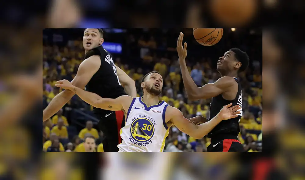 NBA Playoffs 2019: Golden State Warriors derrotaron a los Houston Rockets