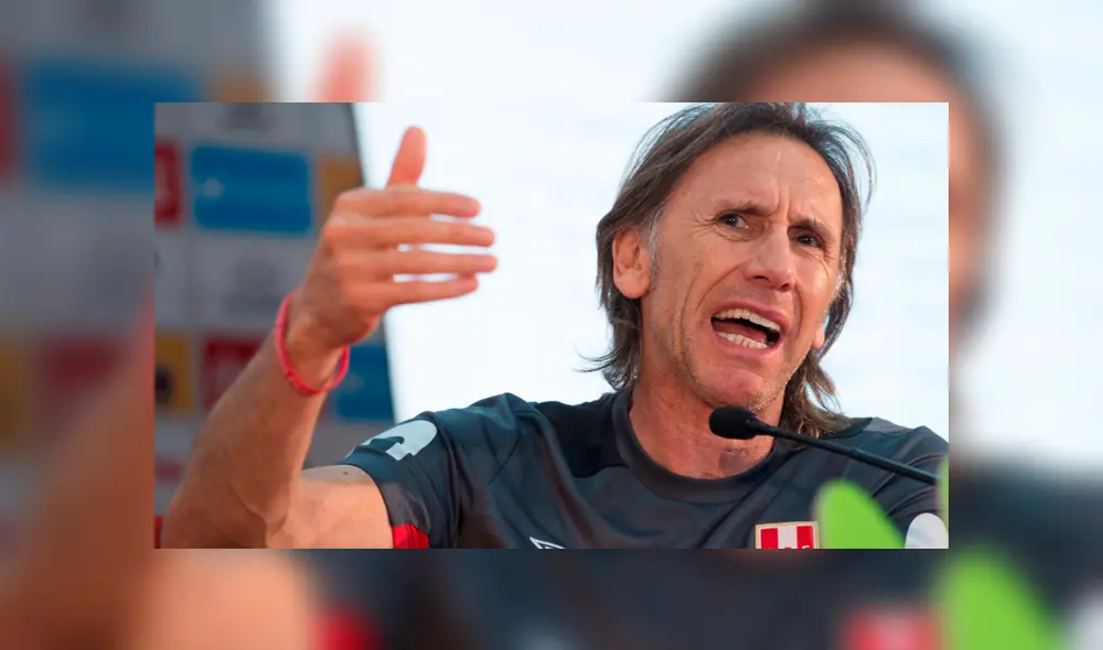 Ricardo Gareca está de cumpleaños: así lucía cuando jugaba en Argentina [FOTOS]