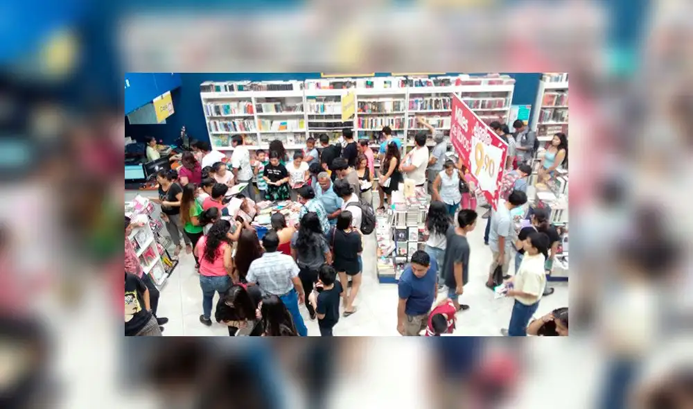 Librerías Crisol realiza campaña con libros a S/ 9.90 a nivel nacional Librerías Crisol realiza campaña con libros a S/ 9.90 a nivel nacional
