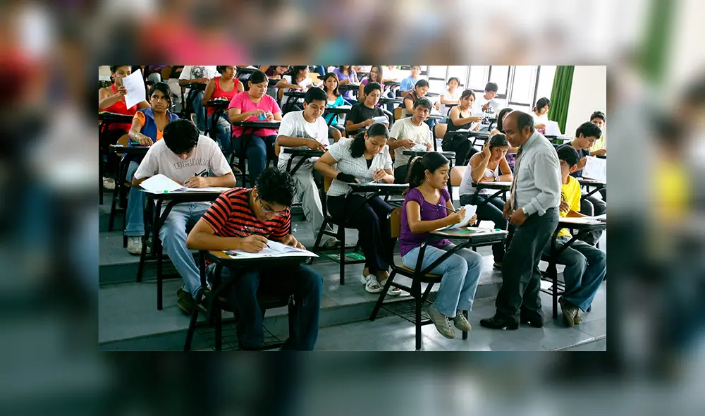 Conoce las 66 universidades que están en evaluación para el licenciamiento de la Sunedu
