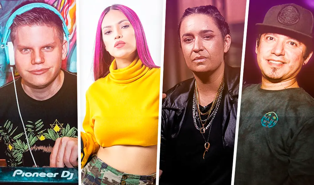 DJ en Perú DJ en Perú