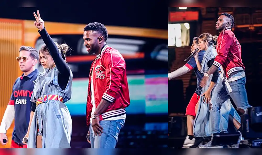 Así fueron los ensayos de los famosos previo a los Premios Juventud 2018 | FOTOS