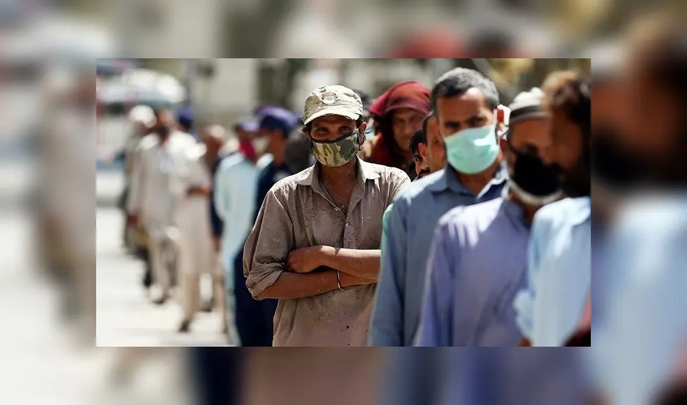 Ahora es masivo el uso de las mascarillas, ante el brote del coronavirus. Foto: EFE Ahora es masivo el uso de las mascarillas, ante el brote del coronavirus. Foto: EFE