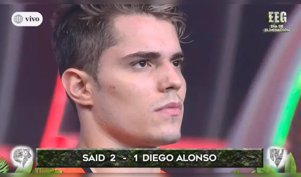 'Esto es guerra': Said Palao elimina a Diego Alonso tras regreso de Austin [VIDEO]