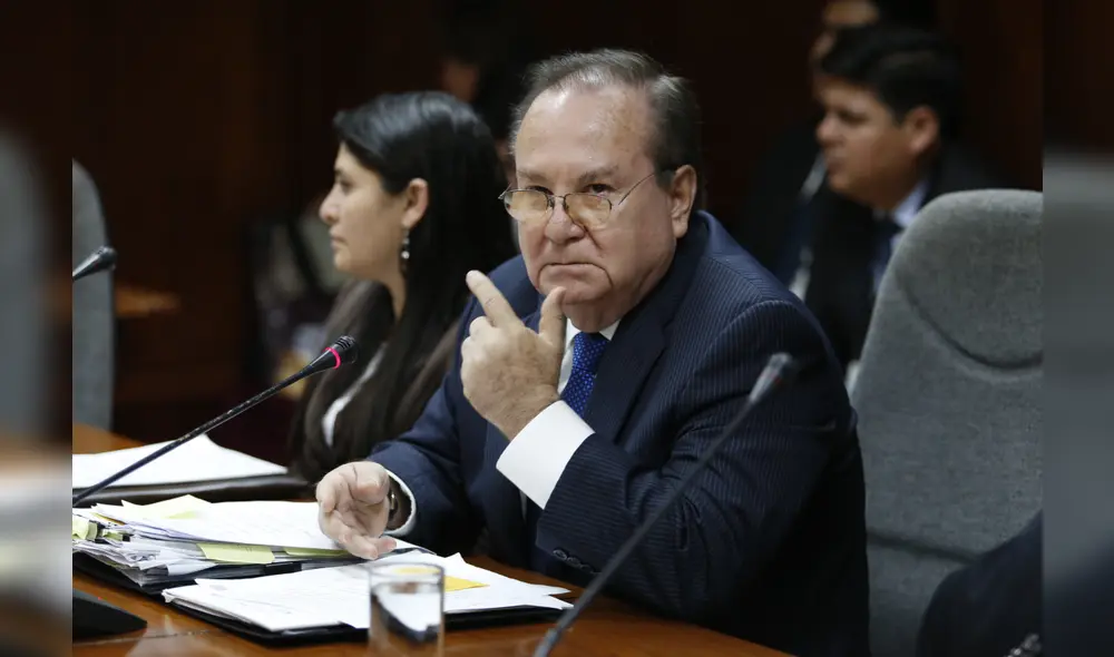 Odebrecht: UIF busca mantener congeladas las cuentas de Luis Nava y su hijo | Alan Garcia | Lava Jato