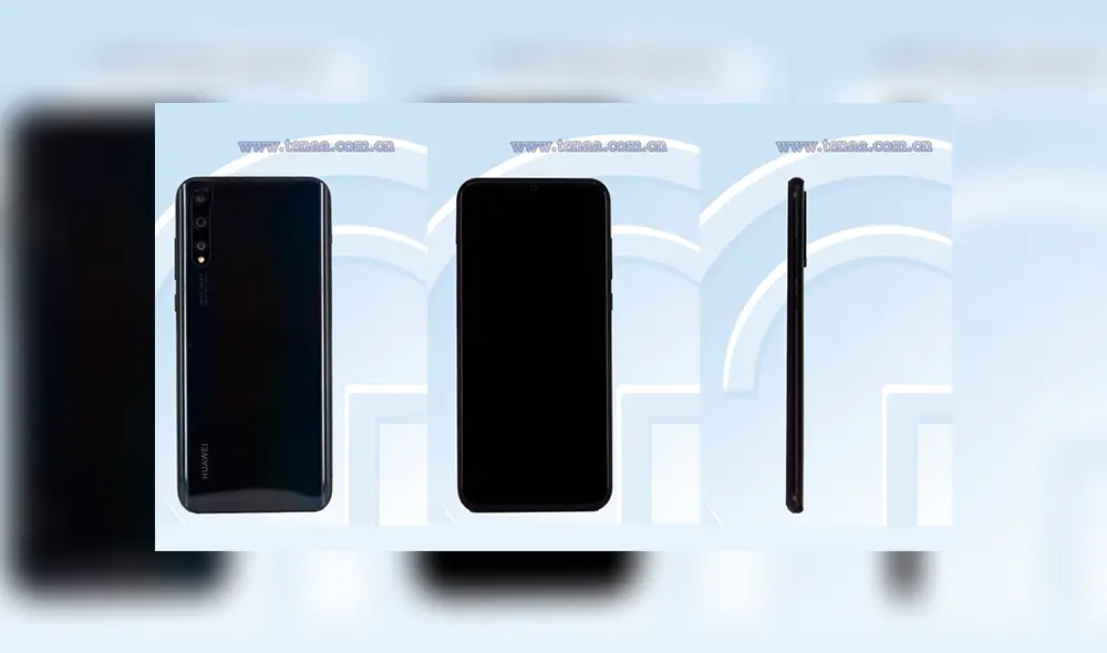 Nuevas características se confirmarían del próximo Huawei P Smart 2020.