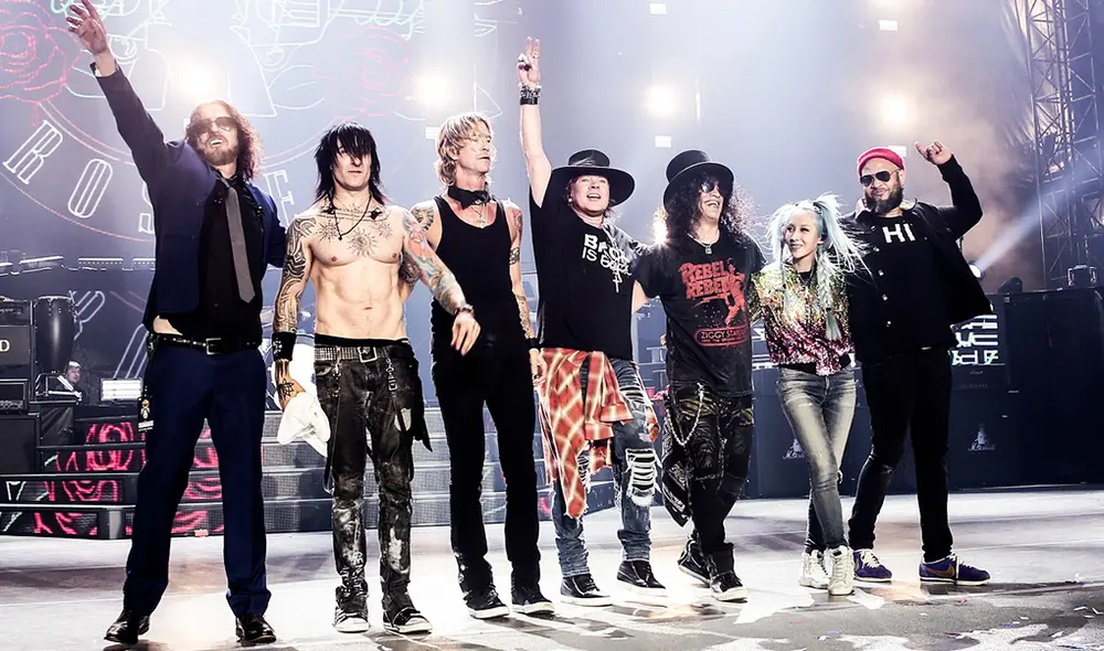 Guns N’ Roses en Lima: concierto debió ser postergado debido al coronavirus [COMUNICADO OFICIAL]