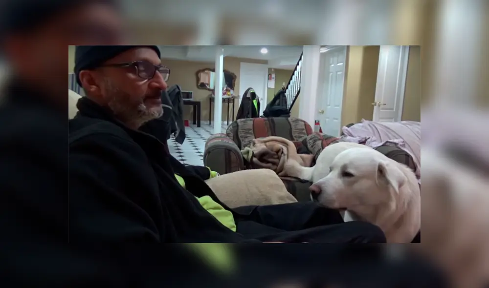 Desliza para ver los momentos más destacados del tierno video que se hizo viral en YouTube. Desliza para ver los momentos más destacados del tierno video que se hizo viral en YouTube.