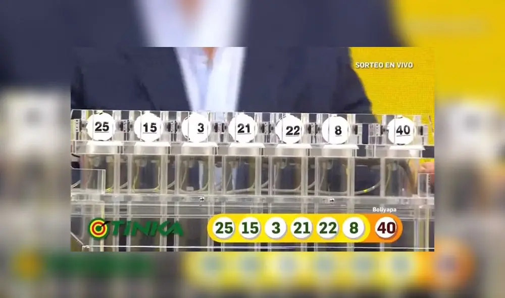 tinka 5 septiembre 2020