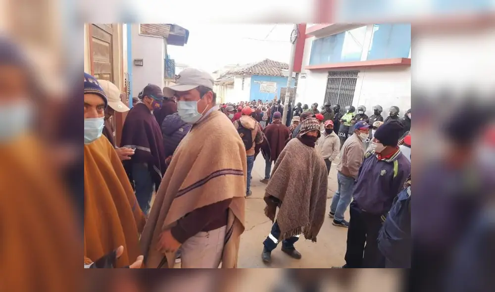 Las organizaciones gremiales anunciaron medidas Las organizaciones gremiales anunciaron medidas