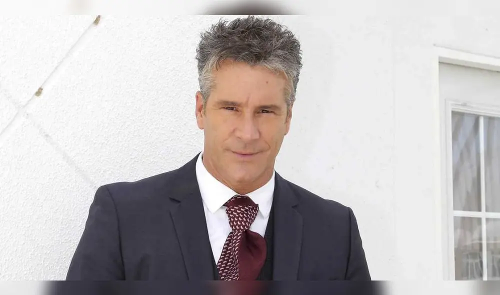 Fernando Carrillo estuvo casado con  Catherine Fulop de 1990 a 1994. (Foto: La Calle)