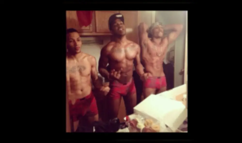 Ozuna en video sexual: Difunden nuevas imágenes de actores en película para adultos