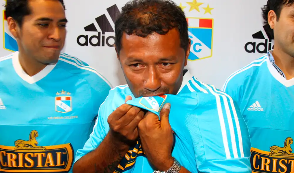 Chorri Palacios se refirió fuerte sobre Manuel Barrreto.