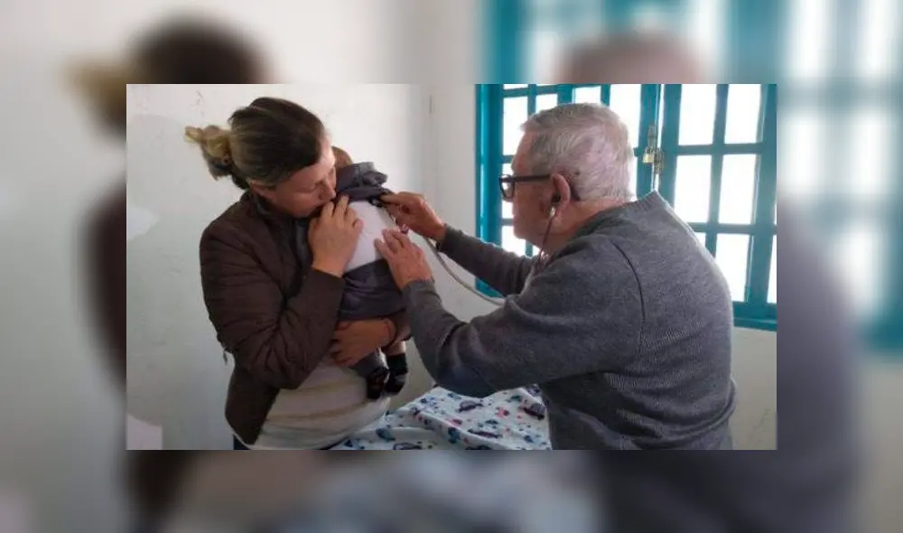 Anciano conmueve redes sociales tras solidaria ayuda Anciano conmueve redes sociales tras solidaria ayuda