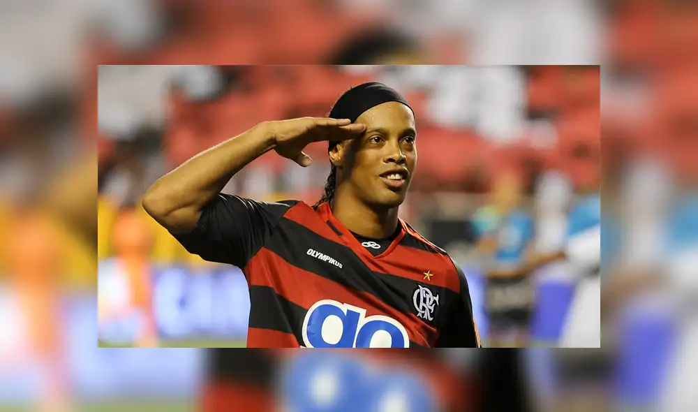 Ronaldinho vaticina al campeón de la Libertadores 2019 ¿River o Flamengo? 