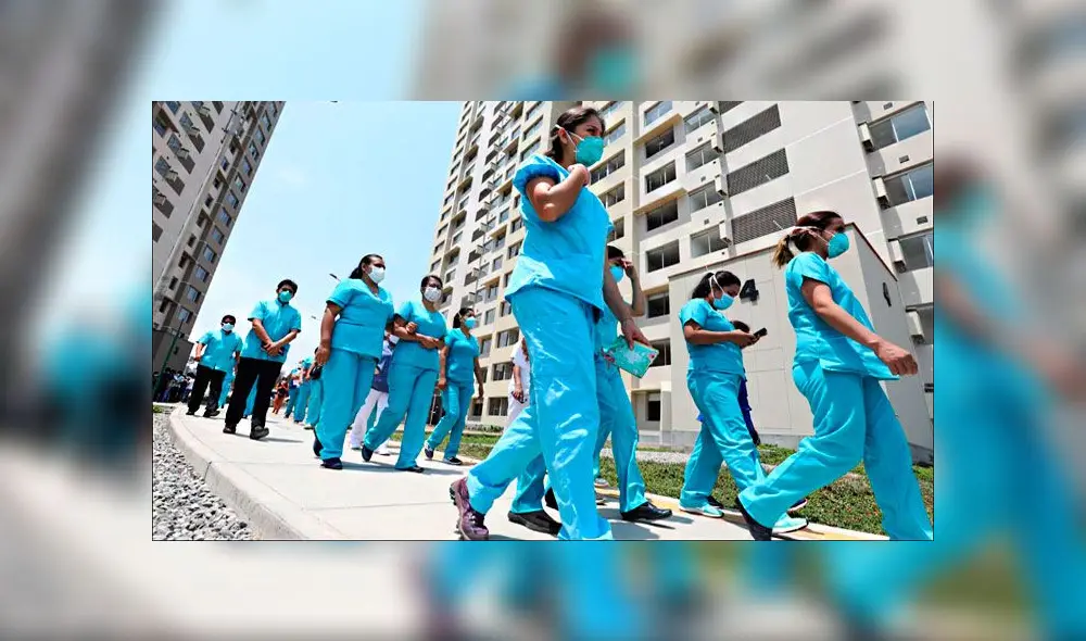 Convocatoria EsSalud. (Foto: El Popular) Convocatoria EsSalud. (Foto: El Popular)