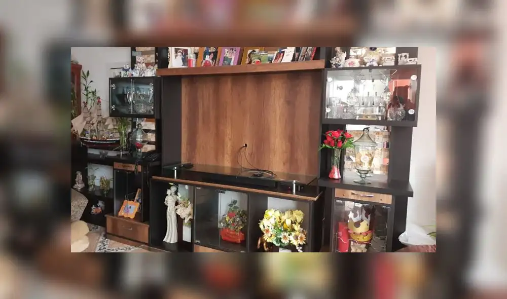 Sujetos causaron alborotos en los ambientes de toda la casa para llevarse todo lo que pudieron. (Foto: Jessica Merino / La República)