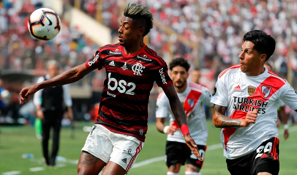 River vs. Flamengo