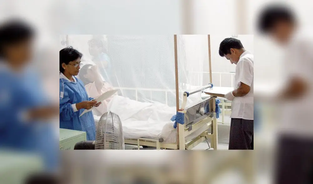 Confirman tres muertes por dengue en Cusco