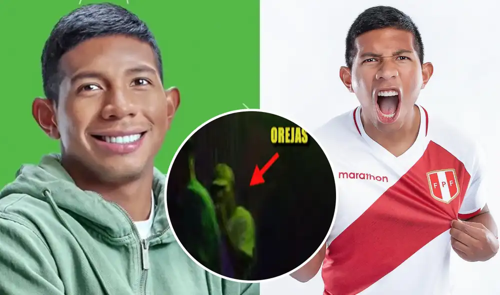 Edison Flores juega actualmente en el Atlas FC de México. Foto: composición/ captura/ Magaly TV/ Instagram/ Edison Flores