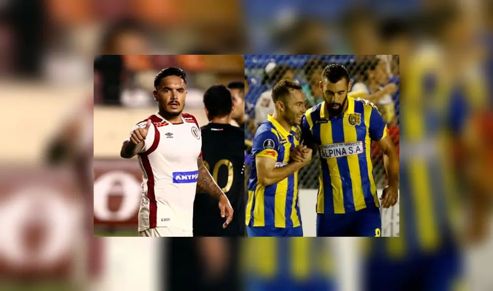 Universitario de Deportes vs Capiatá: cremas ganaron 3-1 por Copa Libertadores