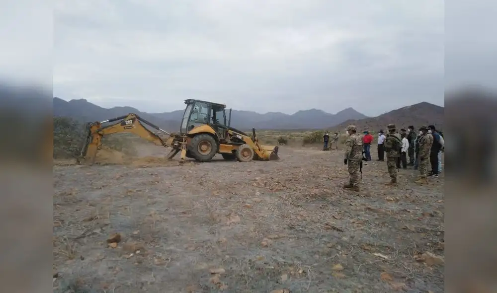 Fosa común Fosa común