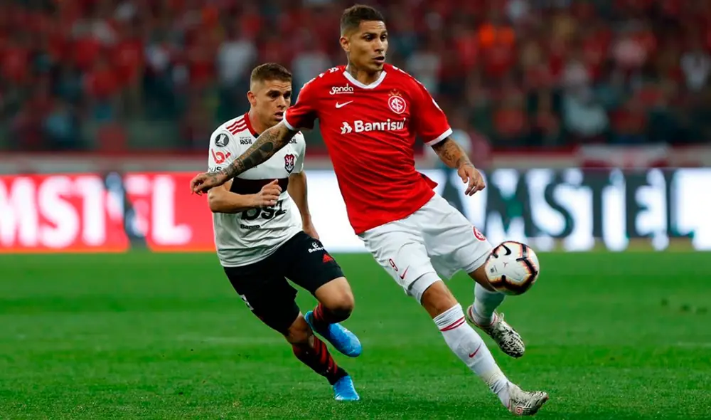 Internacional vs Flamengo Internacional vs Flamengo