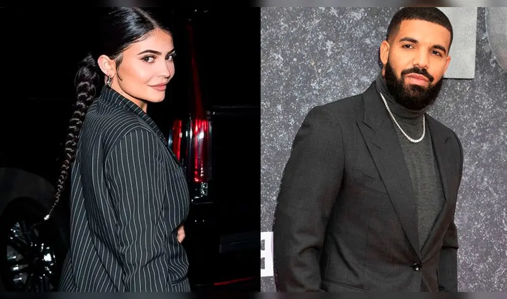 Kylie Jenner y Drake