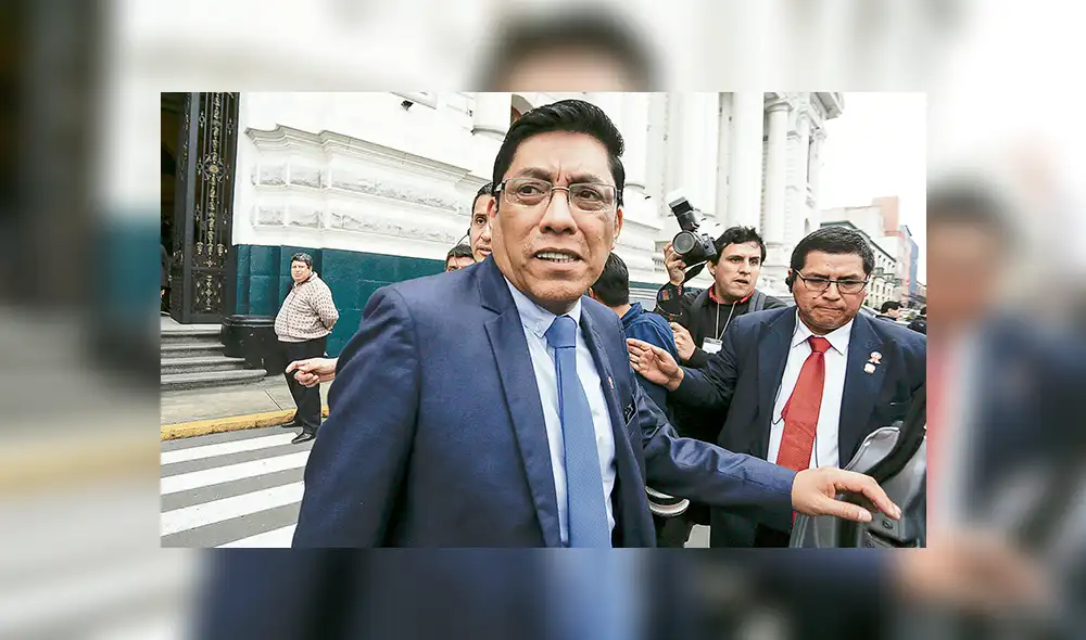 Prioridad. Ministro Zeballos pide agilizar nuevas elecciones. Prioridad. Ministro Zeballos pide agilizar nuevas elecciones.