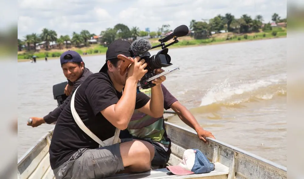 CINE AMAZÓNICO CINE AMAZÓNICO