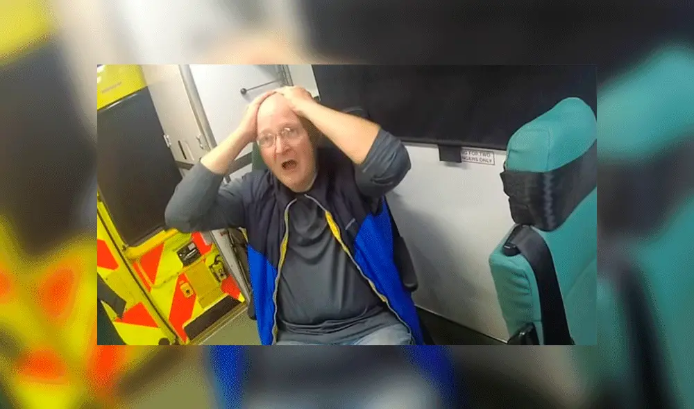 En un arranque de furia y cobardía, David Pomphret acabó con la vida de su esposa Ann Marie, luego de pegarle 30 veces en la cabeza con una pesada barra de metal. En un arranque de furia y cobardía, David Pomphret acabó con la vida de su esposa Ann Marie, luego de pegarle 30 veces en la cabeza con una pesada barra de metal.