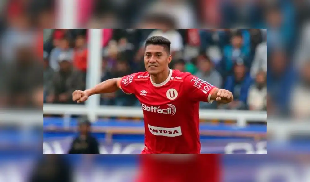 Daniel Chávez anotó su primer gol con Universitario en el Descentralizado 2018 [VIDEO]