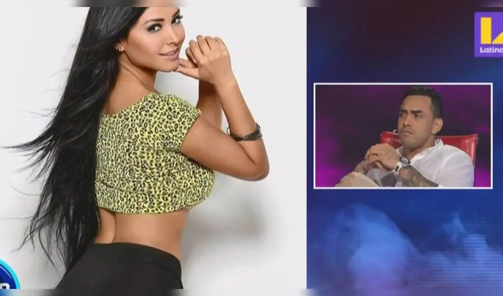 “El valor de la verdad”: Diego Chávarri confiesa que amaneció al lado de Pamela Franco “El valor de la verdad”: Diego Chávarri confiesa que amaneció al lado de Pamela Franco