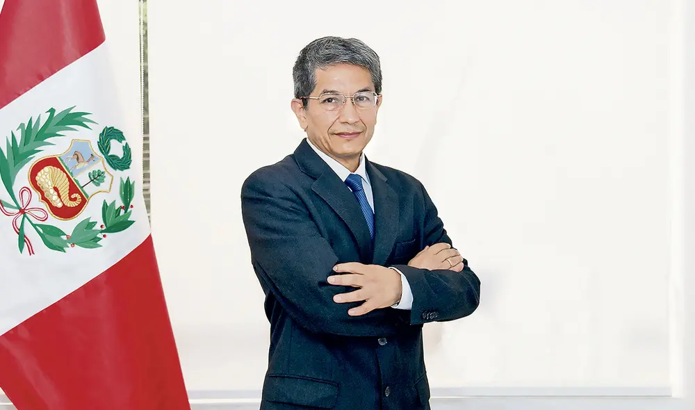 Posición. El jefe de Sineace dice que la Ley 31520 atenta contra políticas públicas en marcha. Foto: difusión