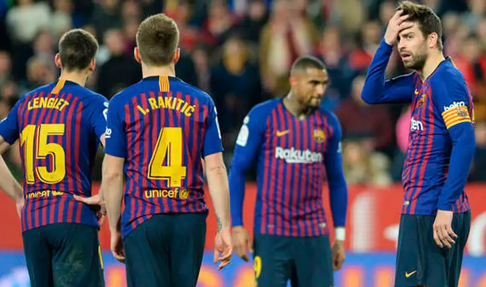 Barcelona - Kevin Prince Boateng