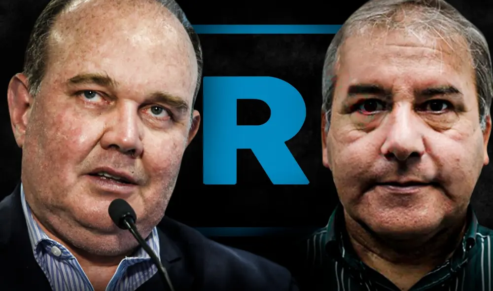 El nuevo viceministro integró la comisión investigadora del  del supuesto fraude en las Elecciones Generales 2021. Foto: composición Jazmin Ceras