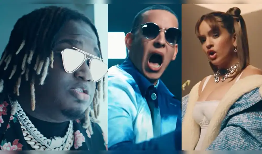 Sech, Daddy Yankee, J Balvin ft. Rosalía y Farruko lanzan videoclip de "Relación Remix" | FOTO: YouTube Sech, Daddy Yankee, J Balvin ft. Rosalía y Farruko lanzan videoclip de "Relación Remix" | FOTO: YouTube
