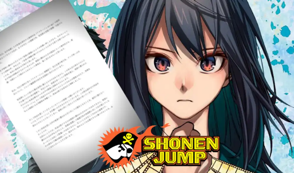 Dibujante de Act-Age se pronuncia (Foto: Shueisha)