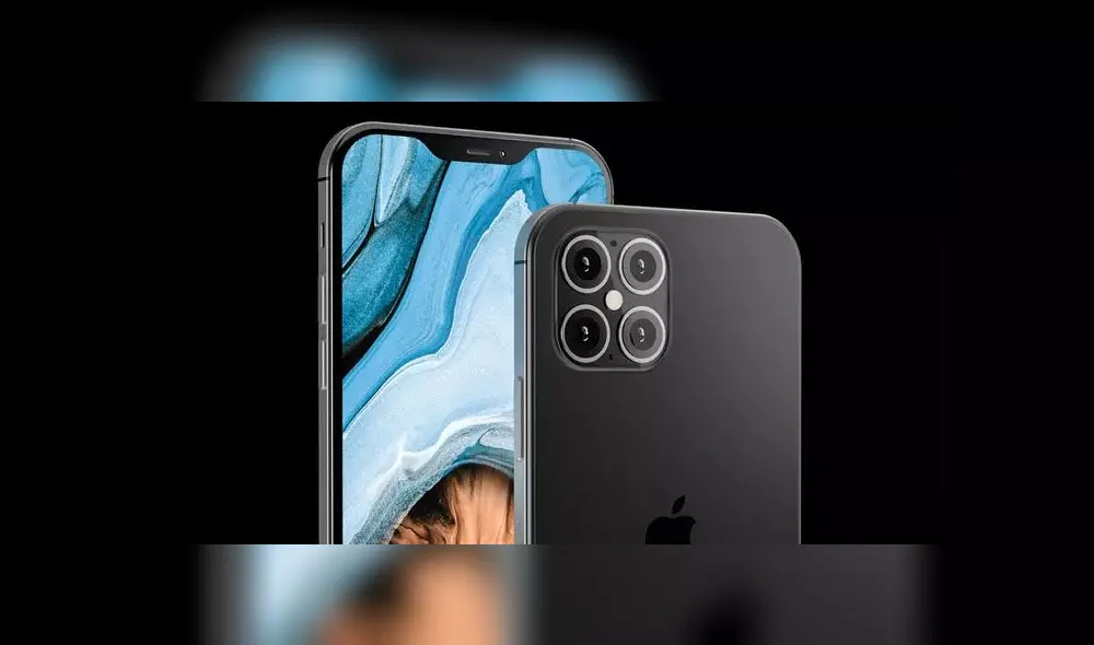 El iPhone 12 es el próximo teléfono de Apple que será presentado en este 2020.