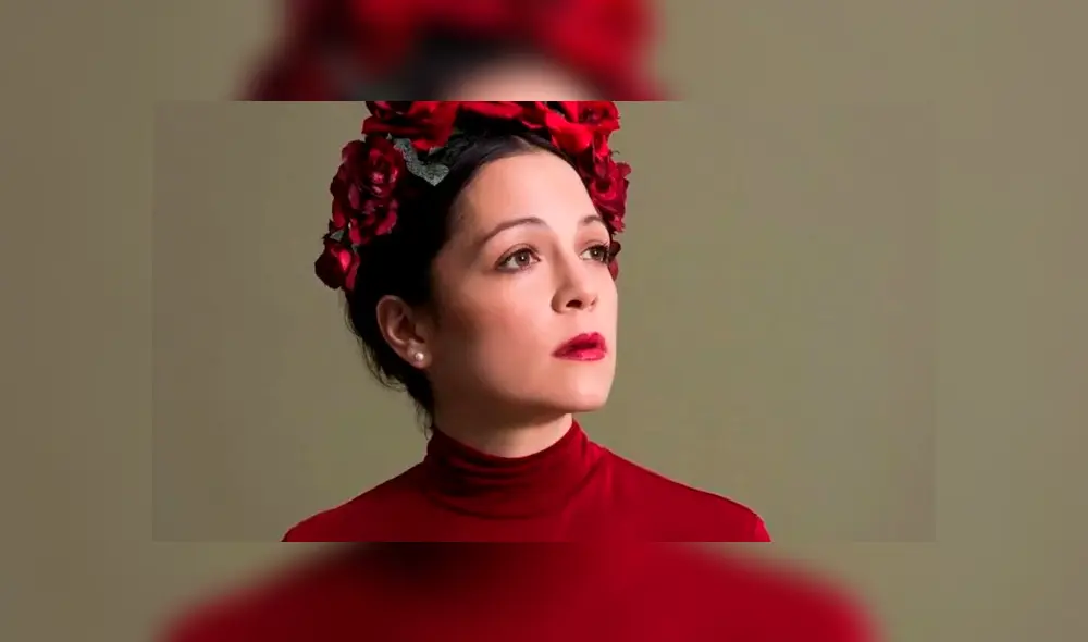 Natalia Lafourcade cumple años hoy