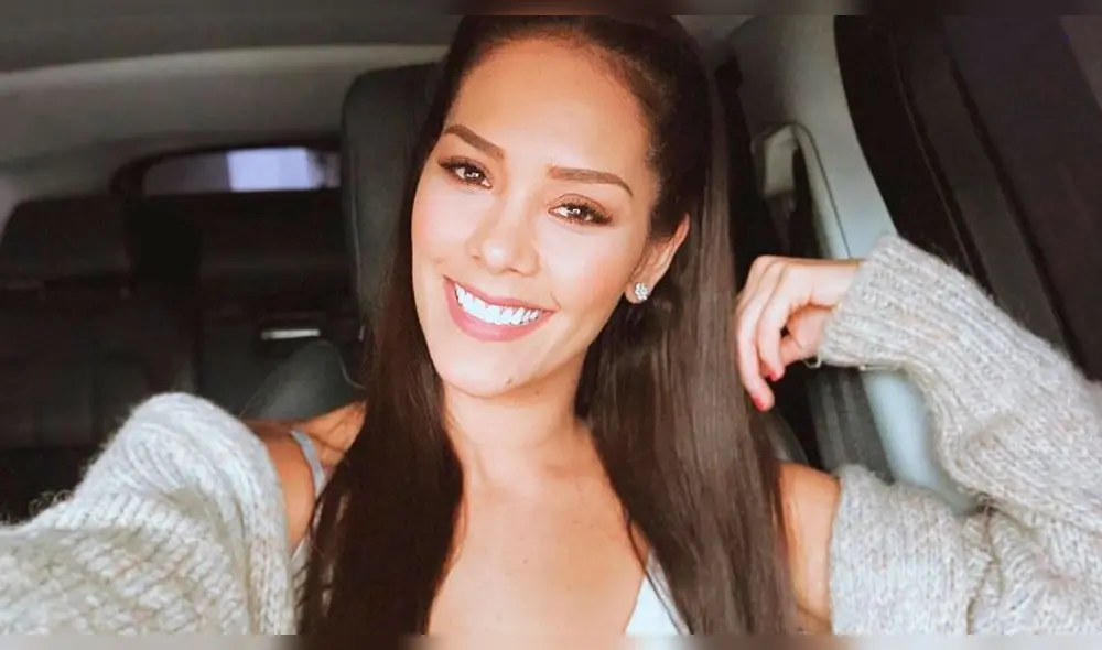 Karen Schwarz le responde a usuaria