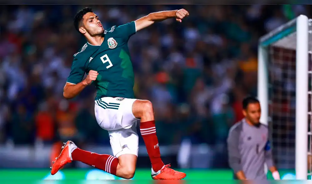 México remontó el partido y venció 3-2 a Costa Rica en amistoso por Fecha FIFA [RESUMEN Y GOLES]