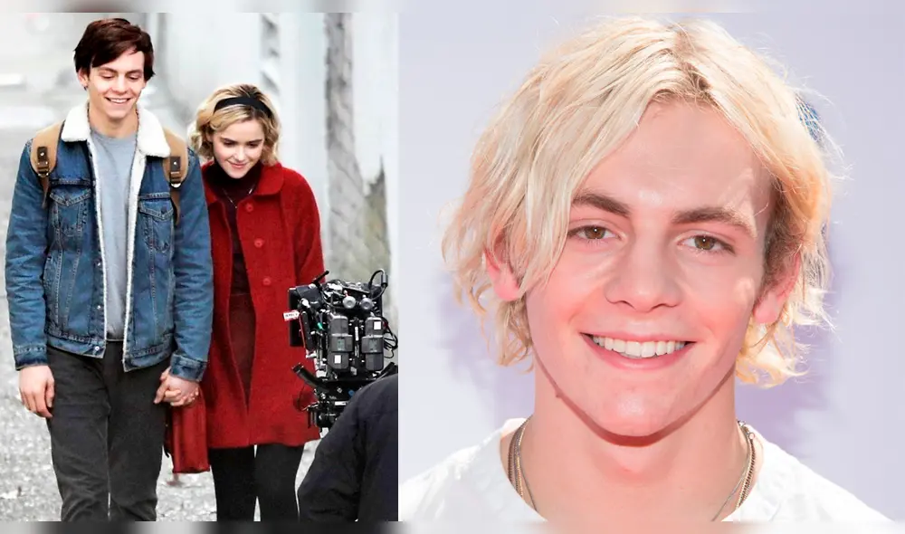 Conoce los actores de la versión nueva de “Sabrina, la bruja adolescente” [FOTOS]