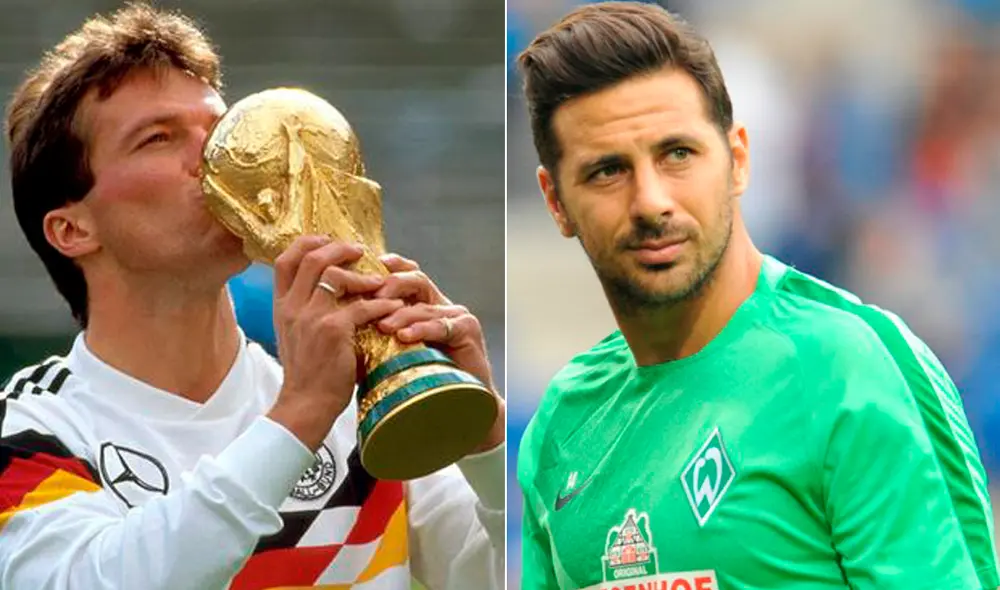 Claudio Pizarro
