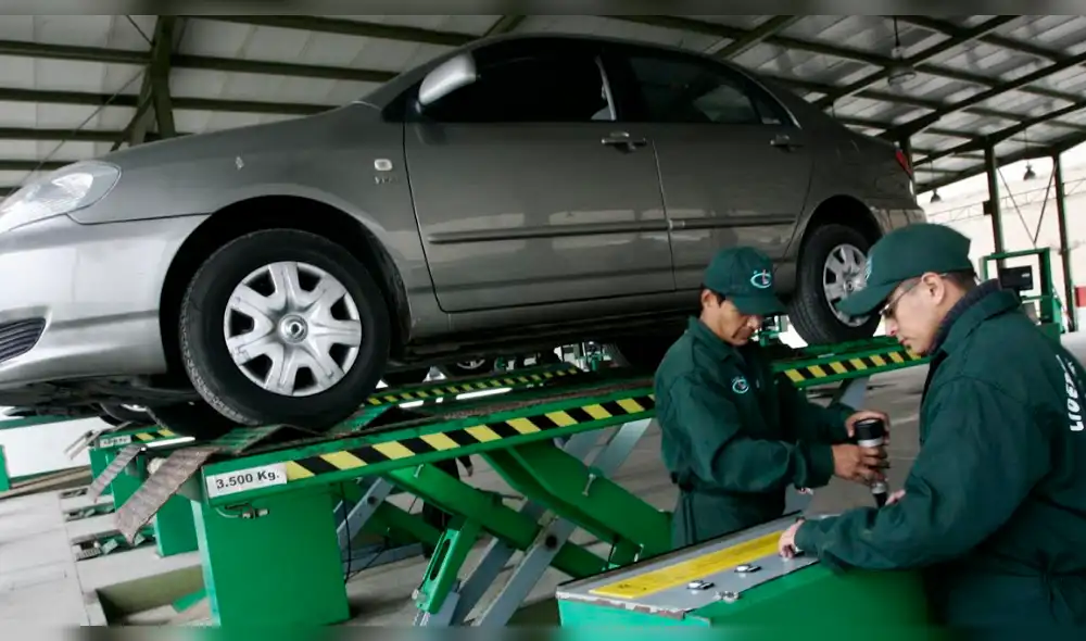 Así podrás lograr que tu auto tenga óptimas condiciones en la revisión técnica Así podrás lograr que tu auto tenga óptimas condiciones en la revisión técnica