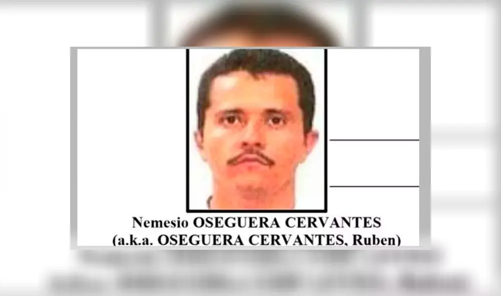 "La peor guerra del narcotráfico": el día que ‘El Mencho’ secuestró a los hijos de ‘El Chapo’. Foto: difusión