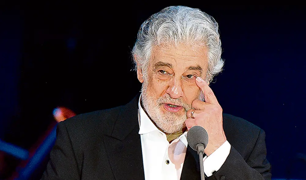 Plácido Domingo Plácido Domingo