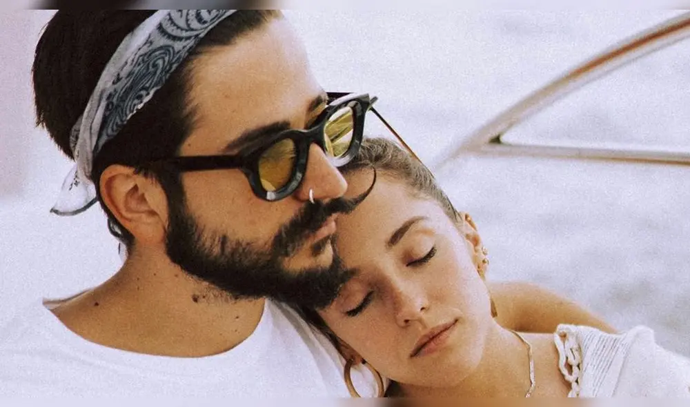 Luego de dos días de contraer nupcias en Miami, la pareja se enrumbó a una exótica isla de la Polinesia Francesa. (Foto: Instagram)