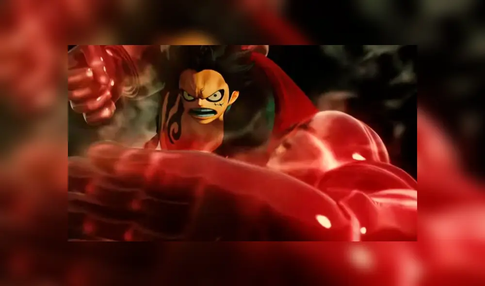 One Piece Pirate Warriors 4 podrá ser jugado por asistentes en el Gamescom One Piece Pirate Warriors 4 podrá ser jugado por asistentes en el Gamescom