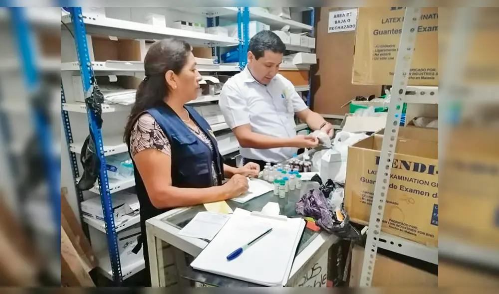 Prueba. Fiscalía decomisó productos vencidos en farmacias. Prueba. Fiscalía decomisó productos vencidos en farmacias.